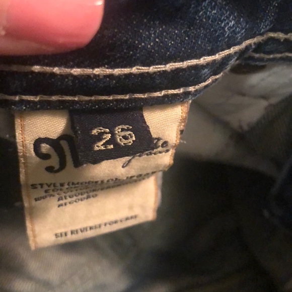 Miss me denim shorts - Picture 5 of 5